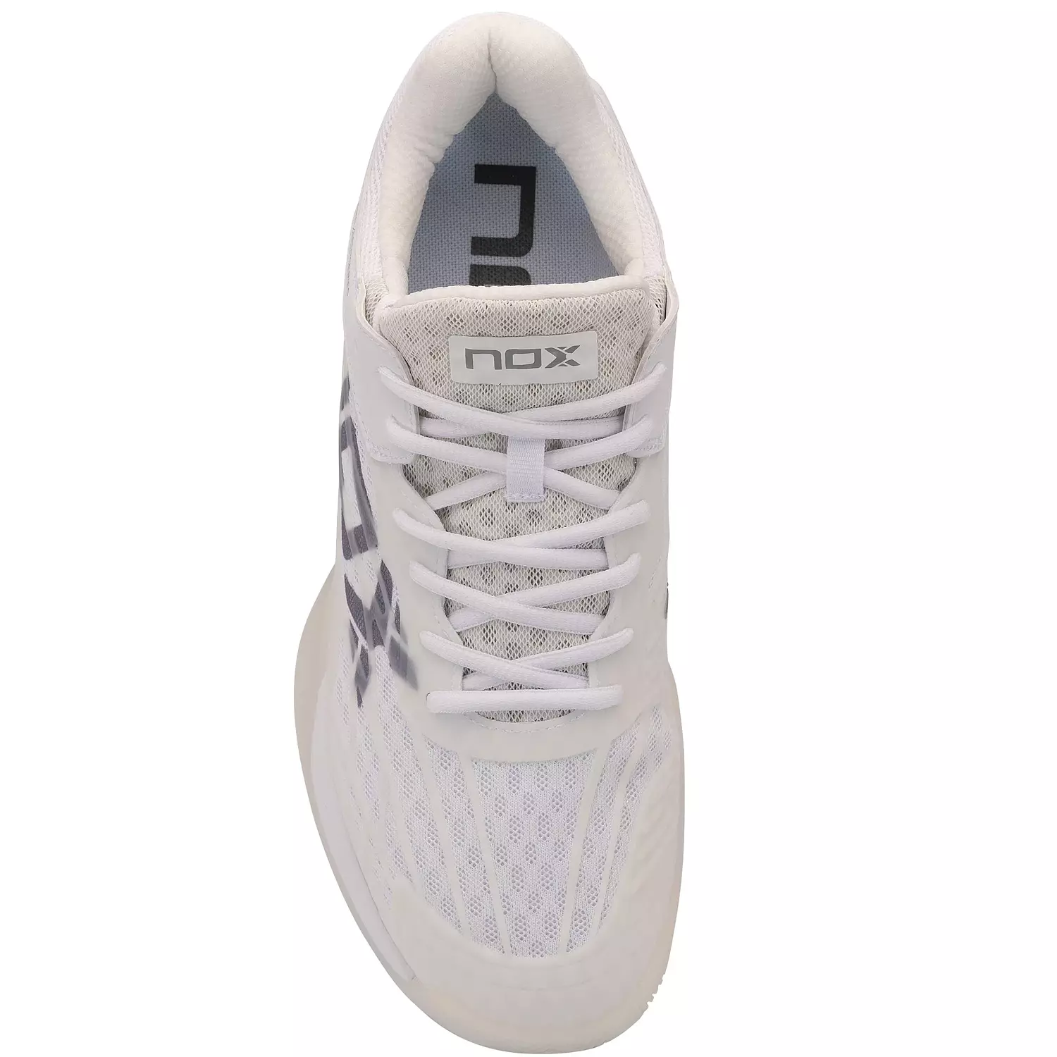 Nox AT10 Lux Shoes White/Grey 2025 4