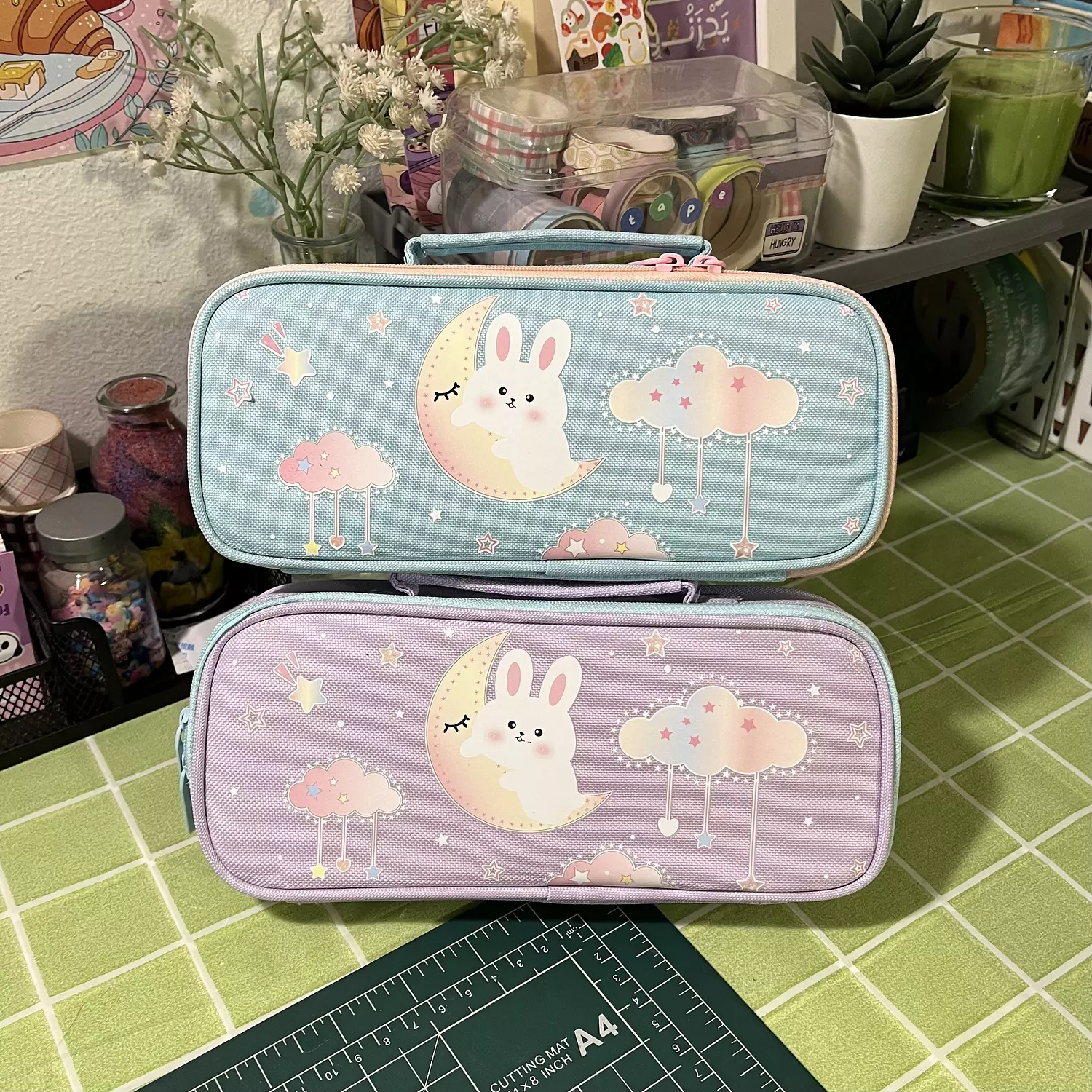 Bunny pencilcases image