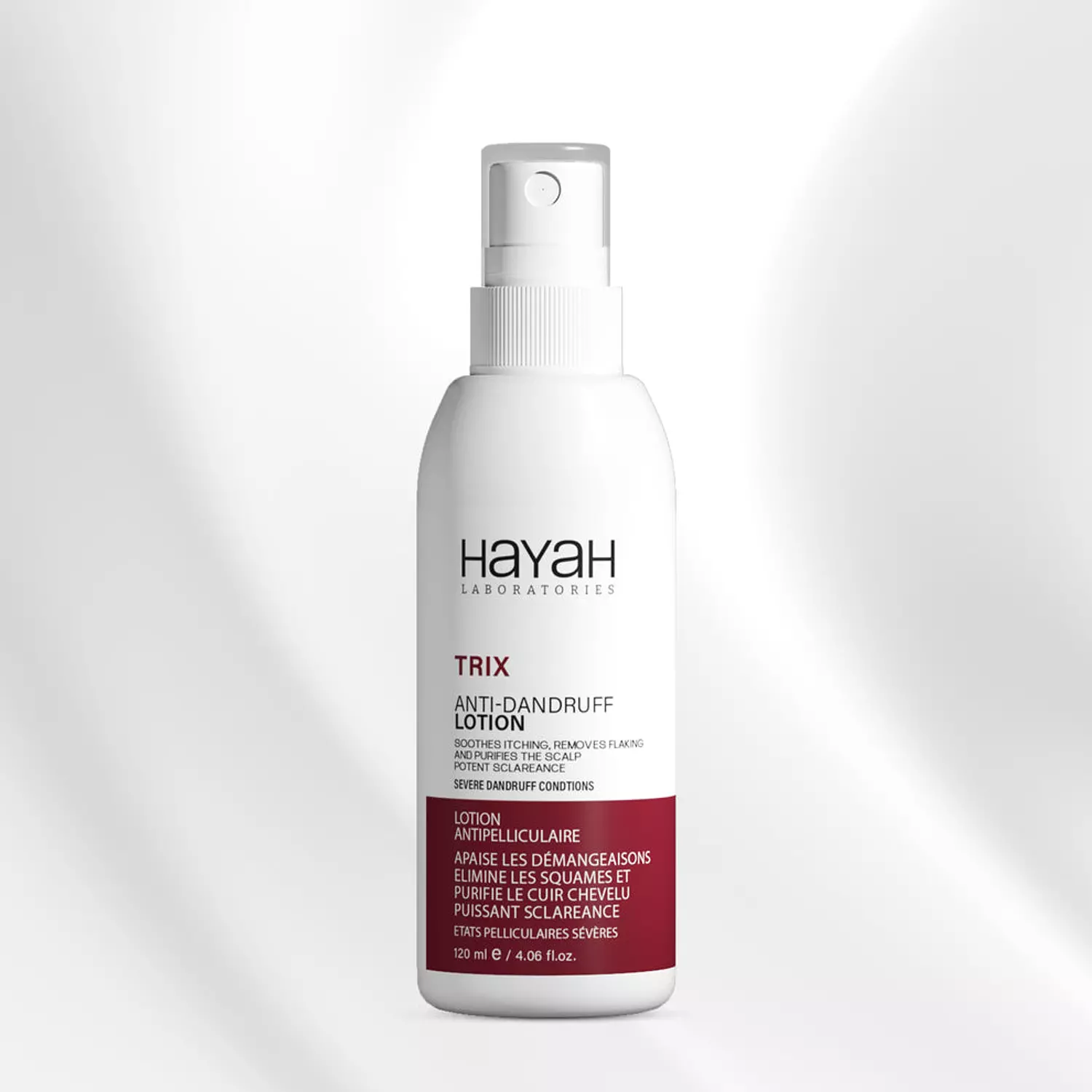 Trix Anti-Dandruff Lotion 120ml image