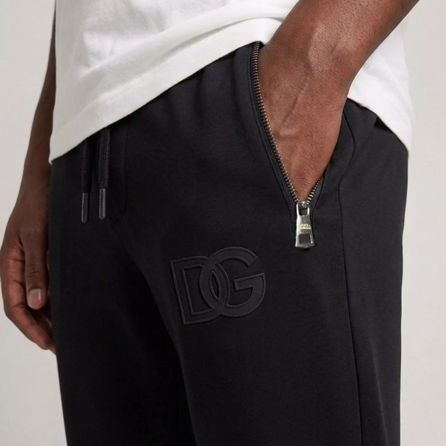 Pants DG Rapper Wide Leg hover image