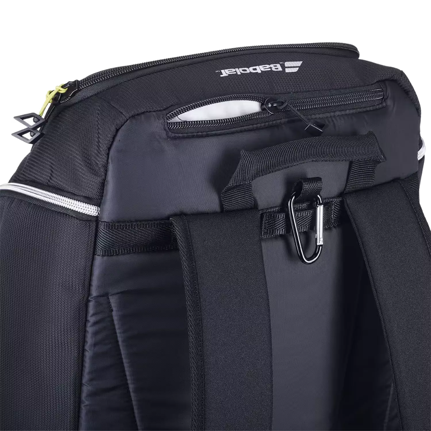 Babolat RH Perf Padel Backpack 2025 - Silver-Black 3