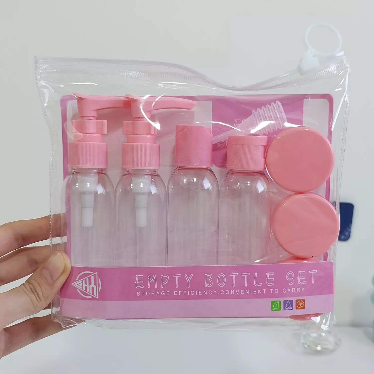 Huge Bottle Kit  image