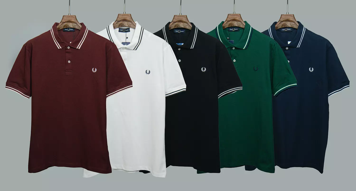 FRED PERRY TSHIRT \ 2164 10