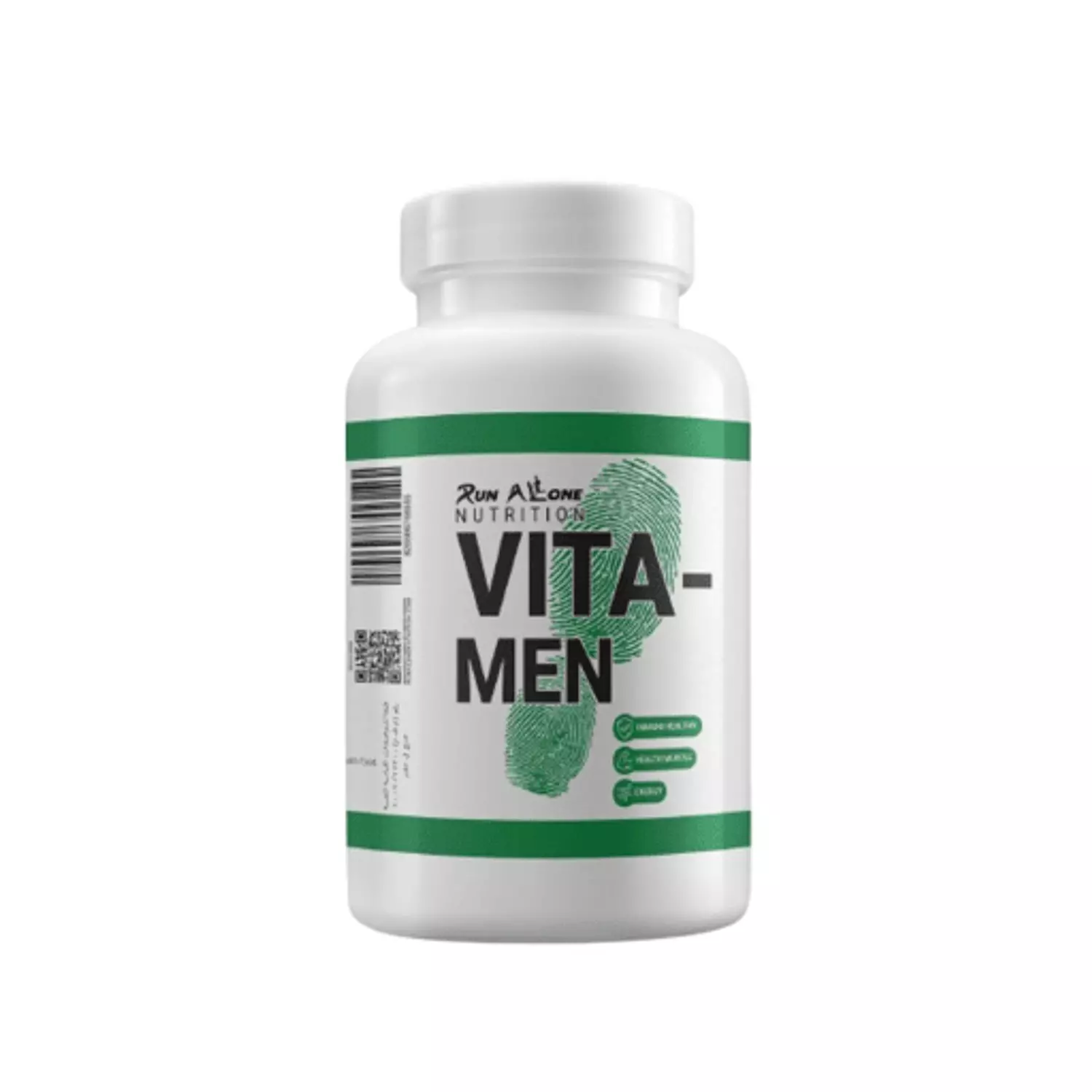 Run Alone Multi Vitamin | رن ألون مالتي فيتامين image