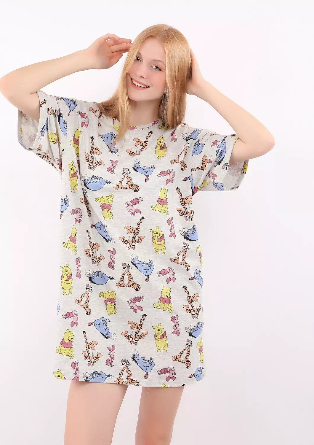 Winnie The Pooh Night shirt 3