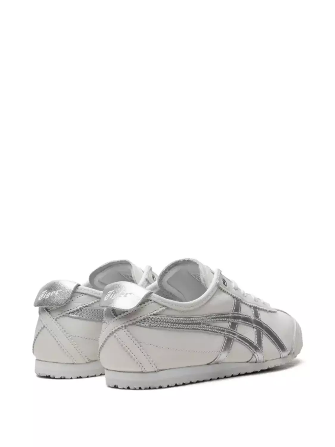 Onitsuka Tiger Mexico 66 White/Silver 2
