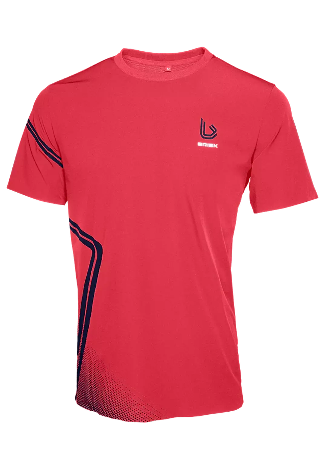 Brisk Pink Outfit - Man (Shorts + T-Shirt) hover image