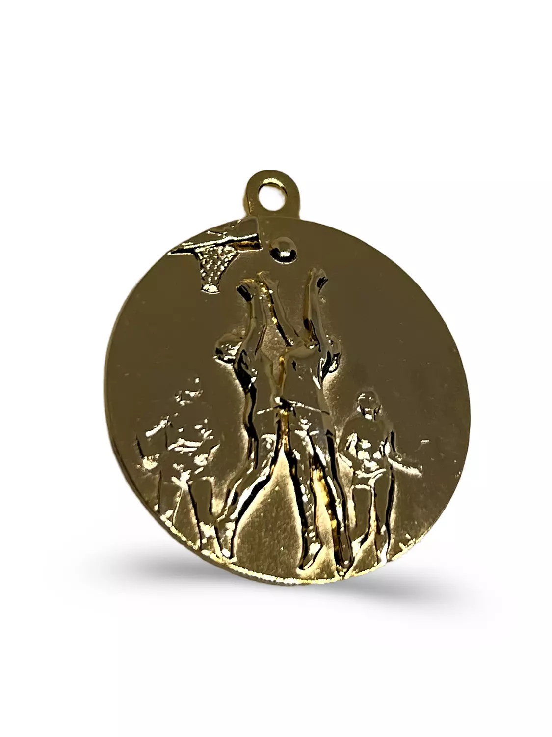 Hoop Pendant image