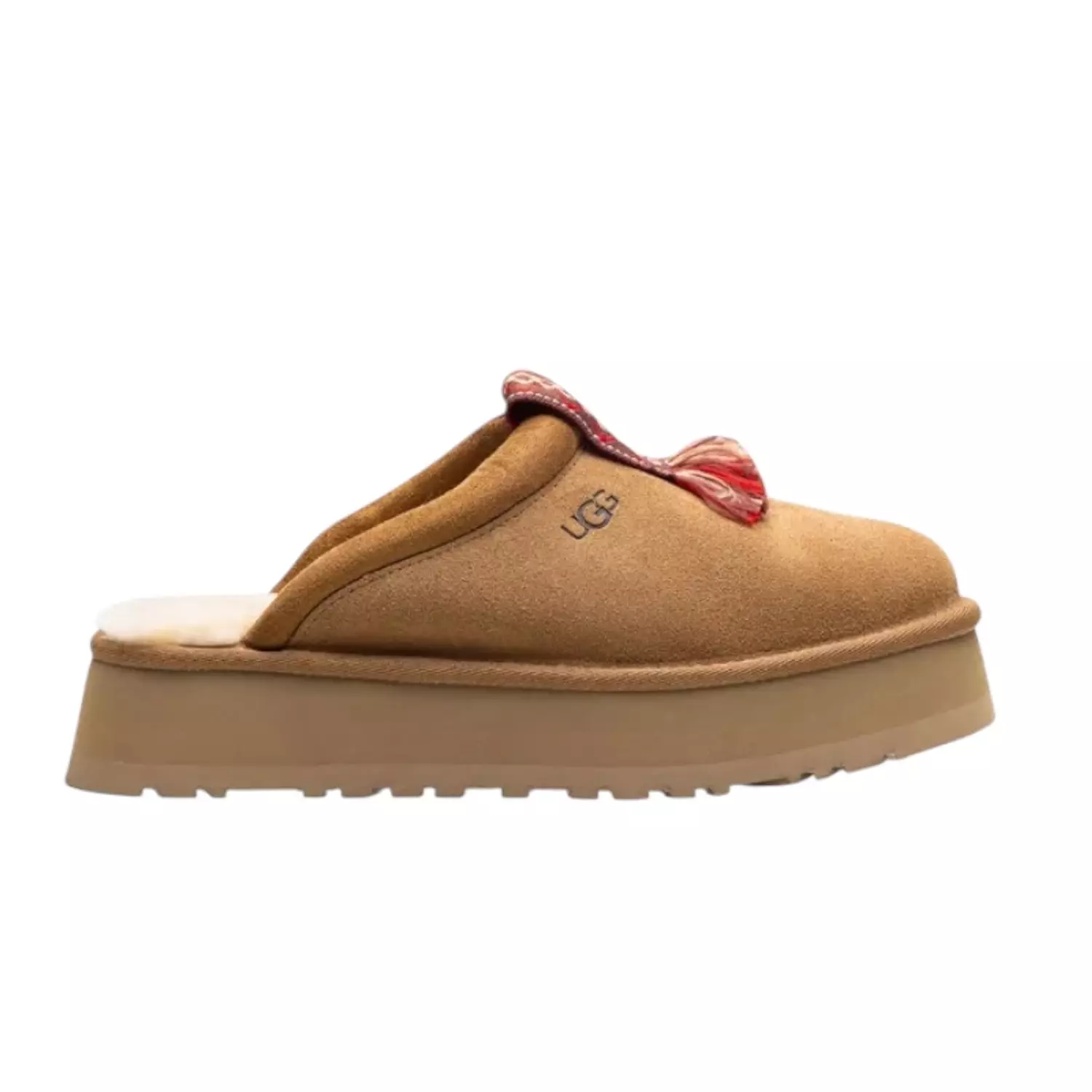 UGG Tazzle "Chestnut" Slippers Brown  image