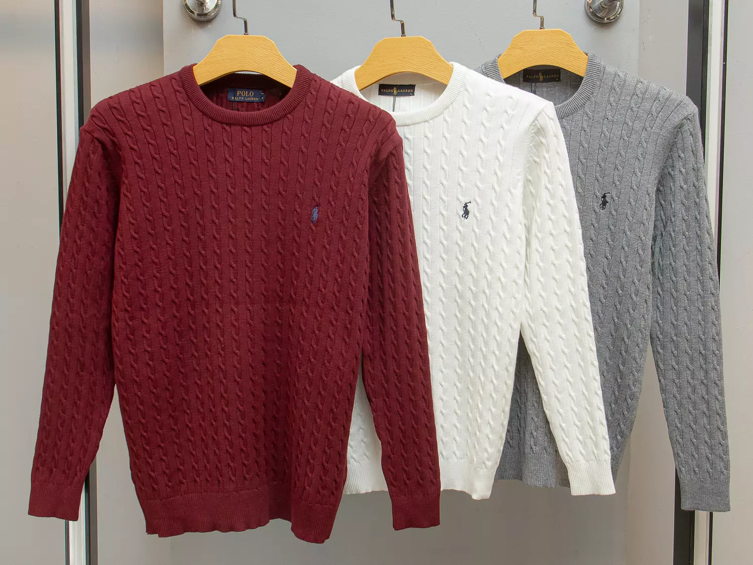 RALPH LAUREN PULLOVER / 1499 12