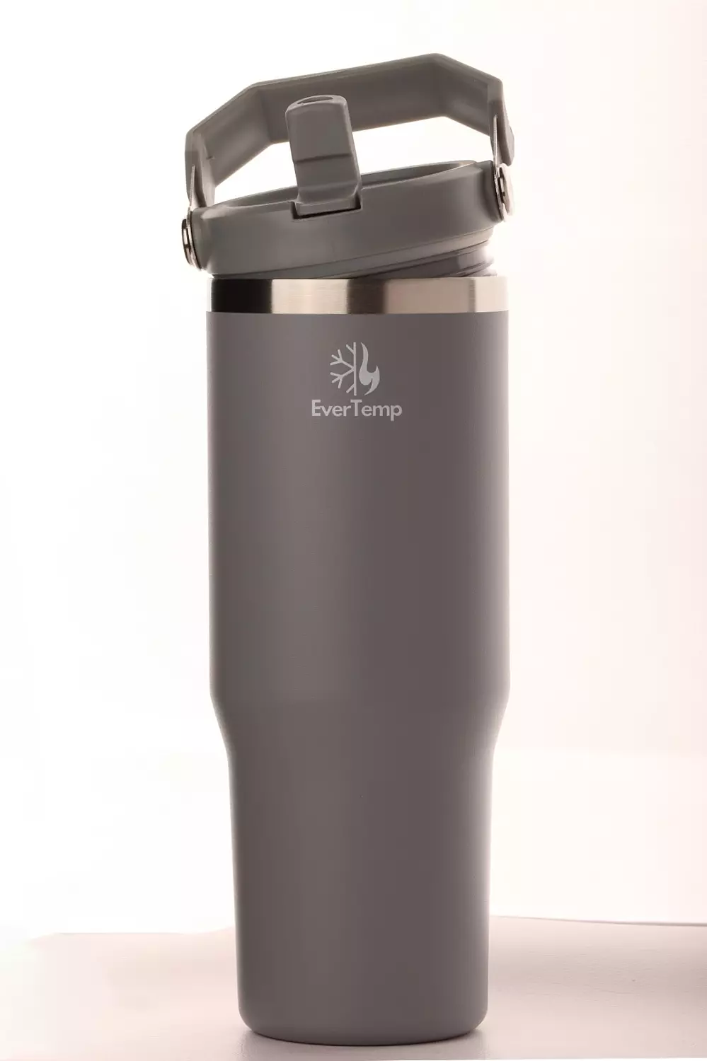 Grey FlexFlow Tumbler – 1L 1