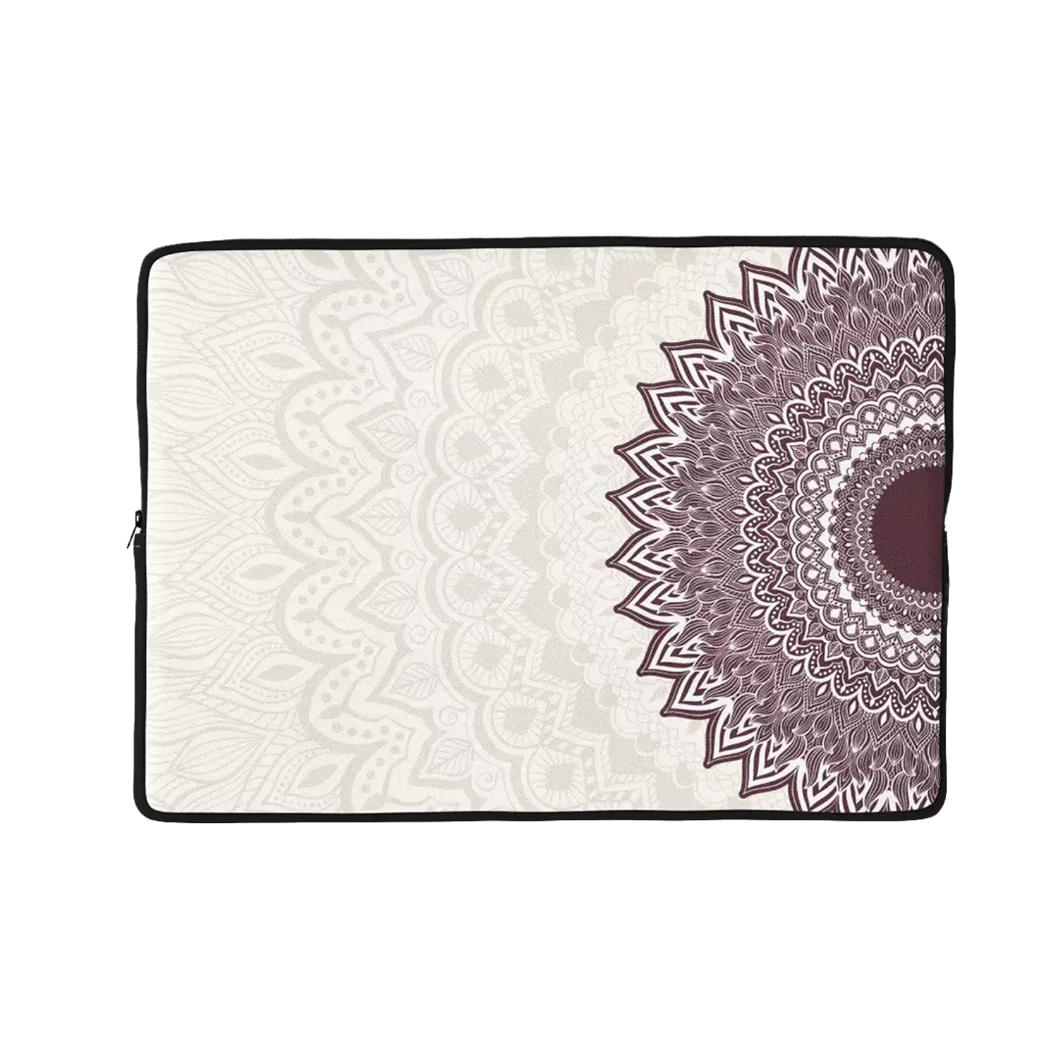 Boho Bloom Laptop Sleeve  hover image