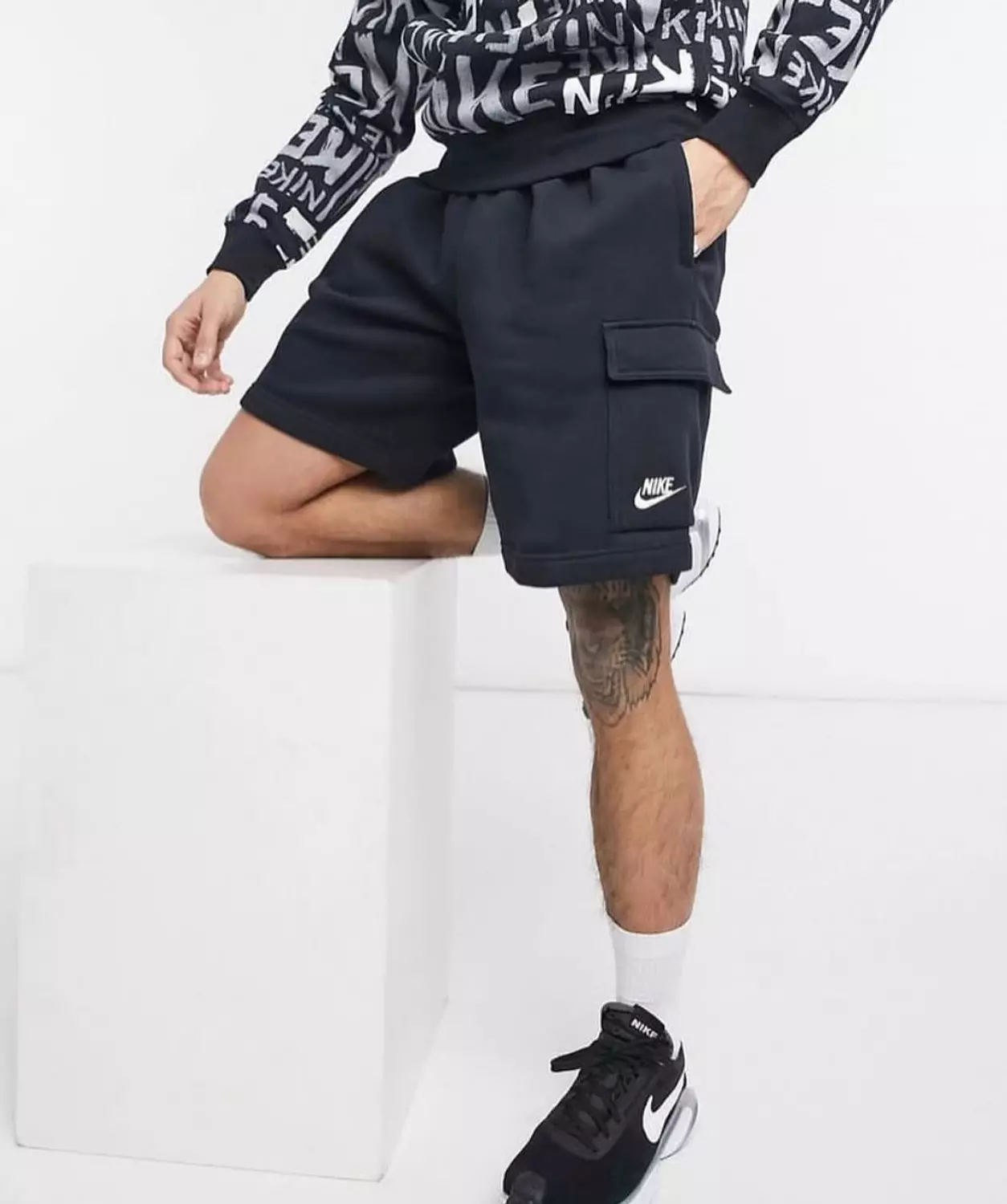 Cargo nike short  image