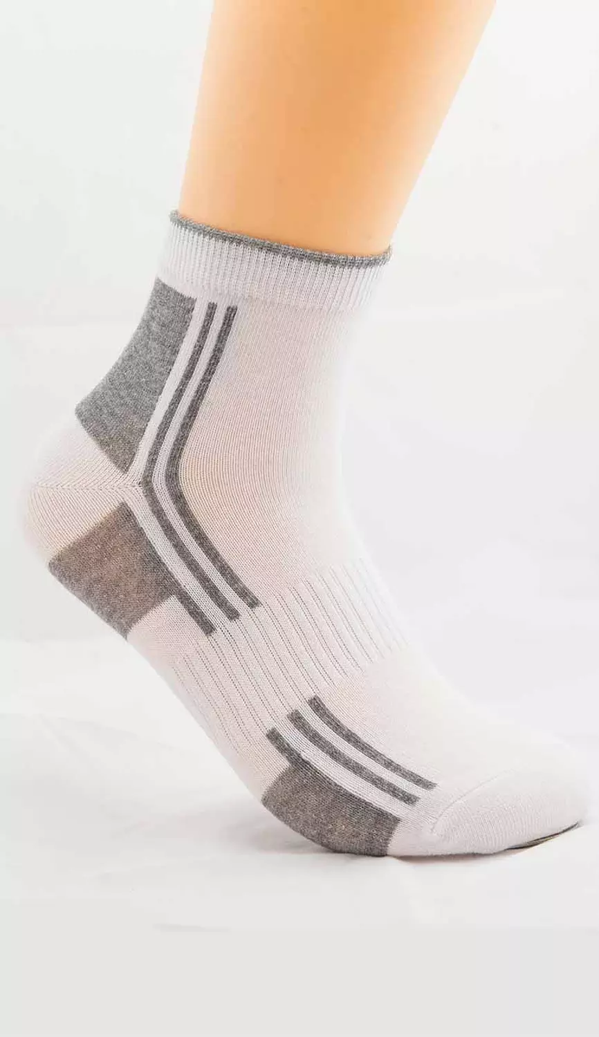  Viva half ( knee ) casual Socks for men's 2