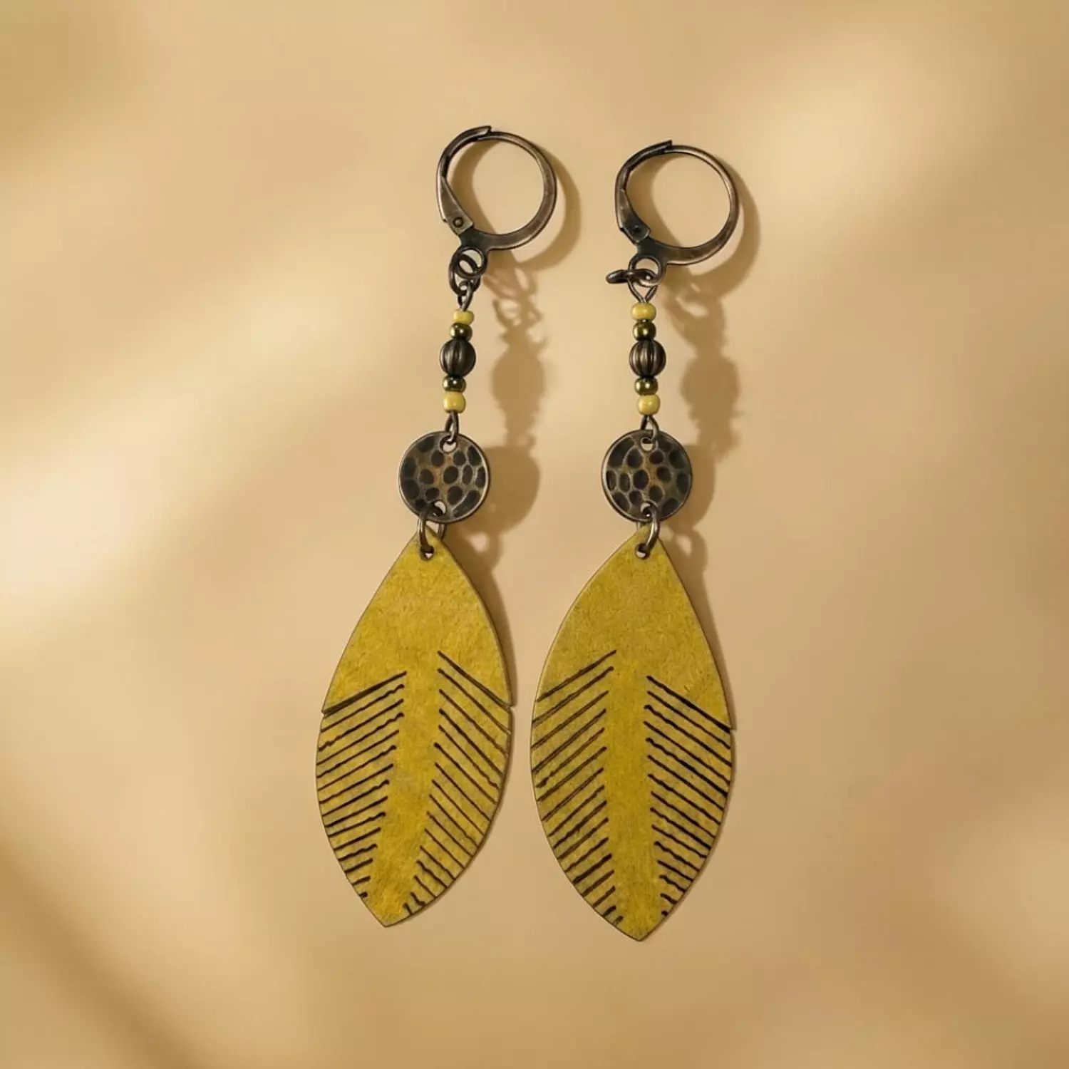 Boho earrings  image