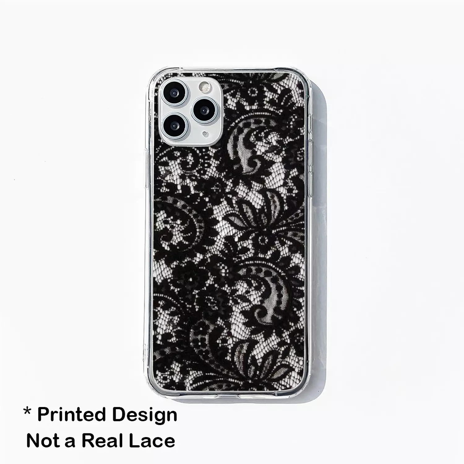 Midnight Lace Mobile Case image