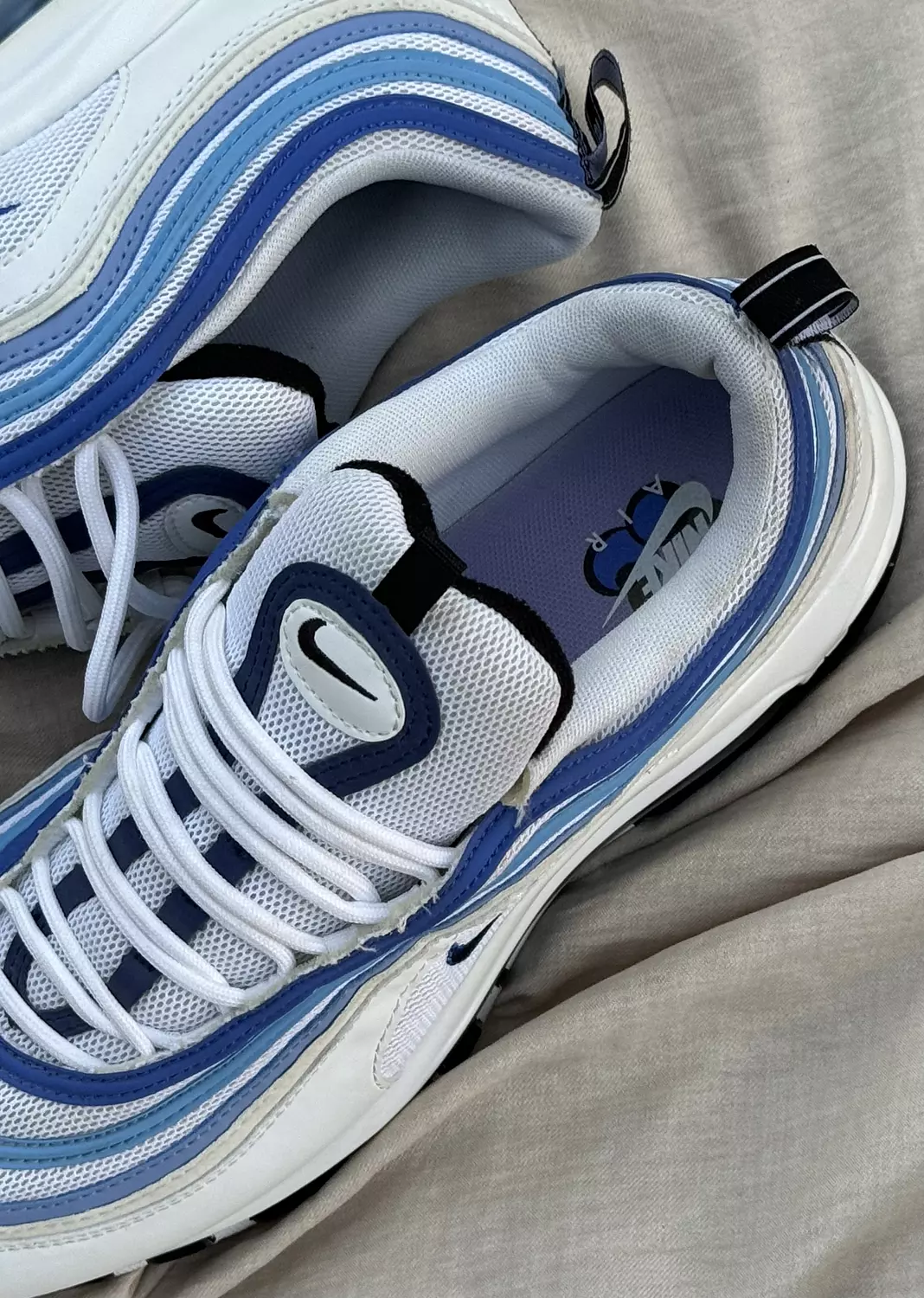 Nike Air Max 97 Blueberry 1
