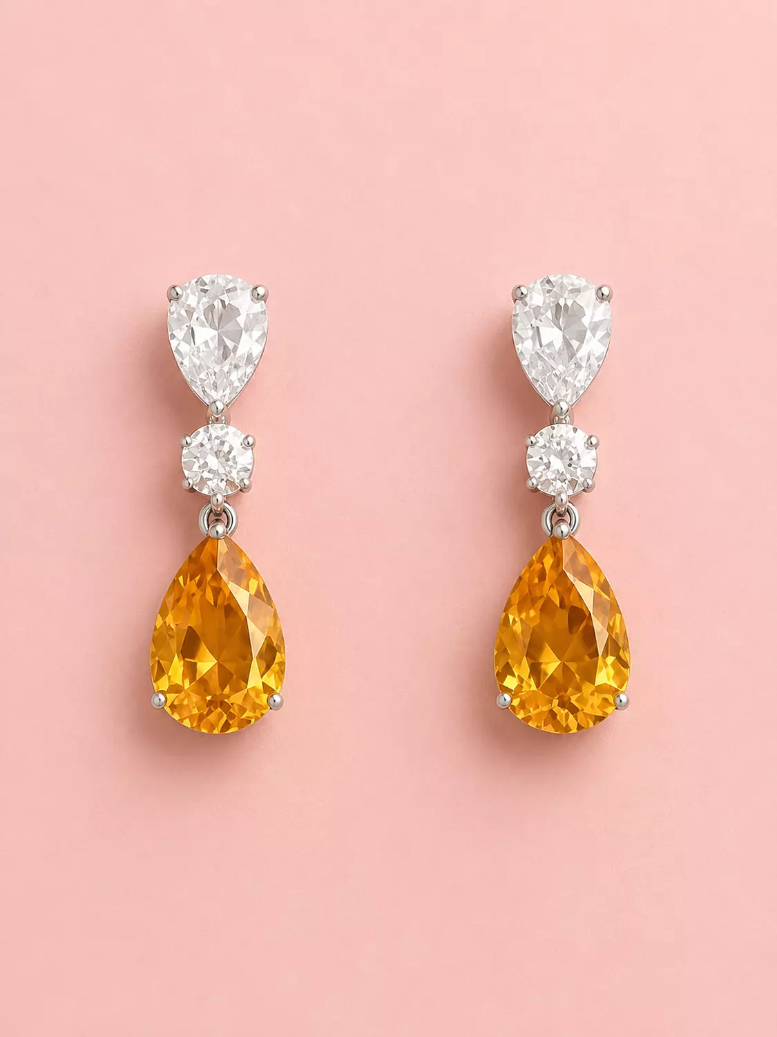 Yellow diamond