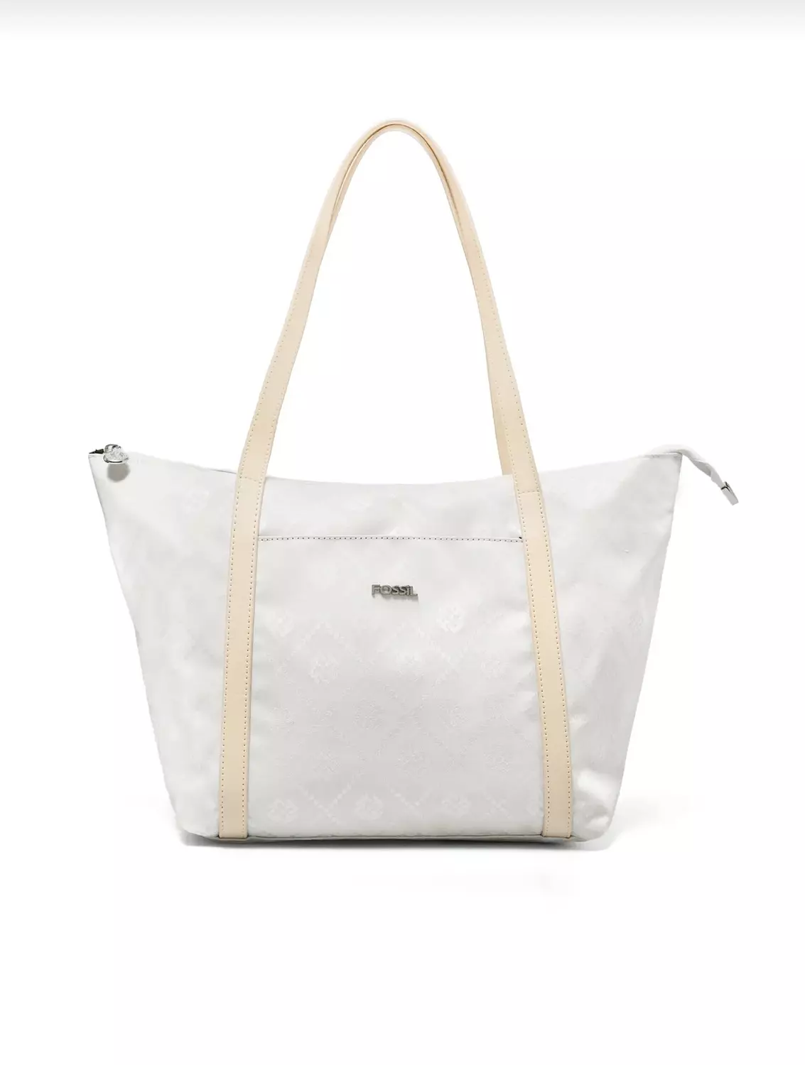 On-the-go fossil bag , white image