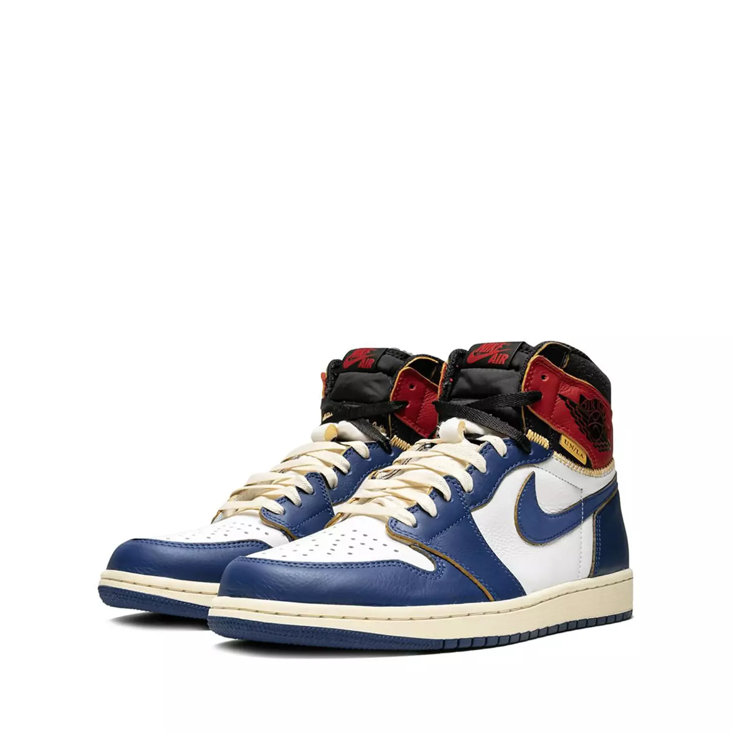 Nike Air Jordan 1 Retro High Union La Storm Blue 3