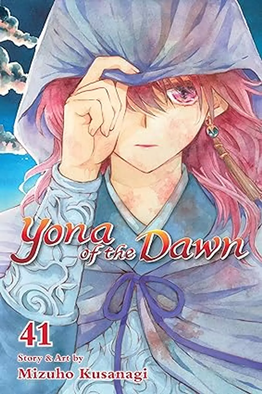 Yona of the Dawn, Vol. 41 (41) image