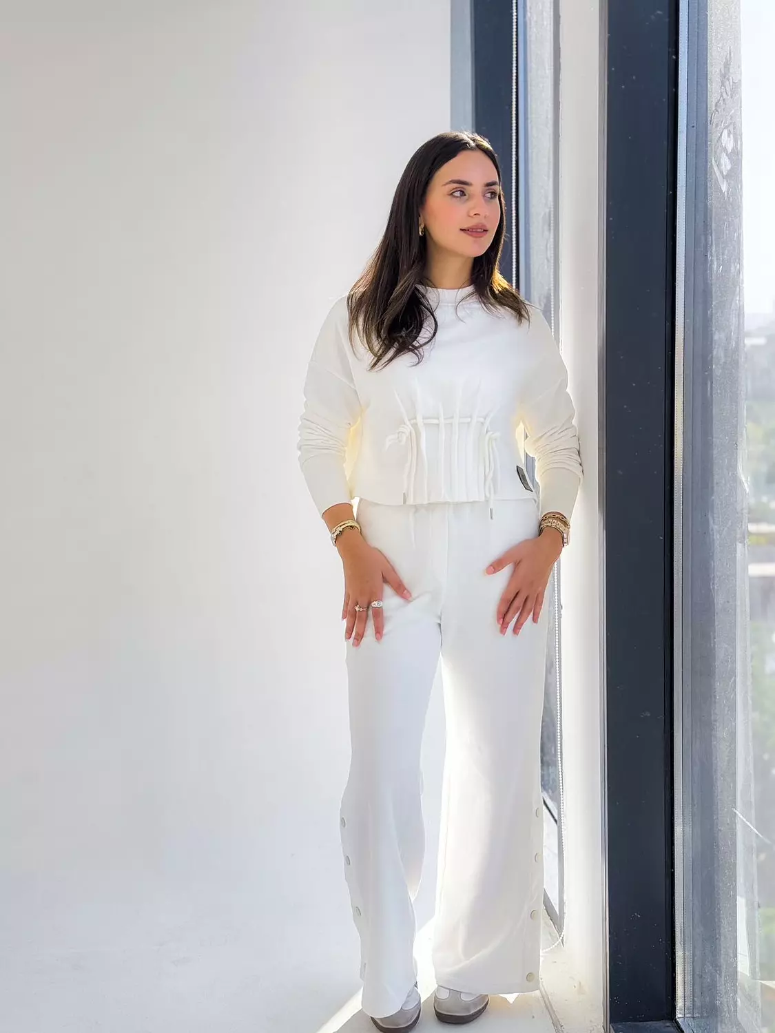 Two -Pieces Suit  image