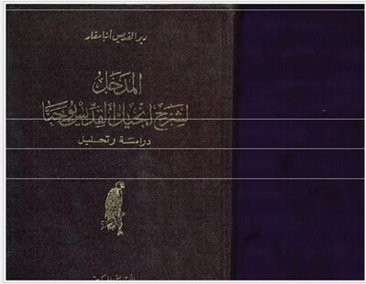 المدخل لشرح انجيل القديس يوحنا image