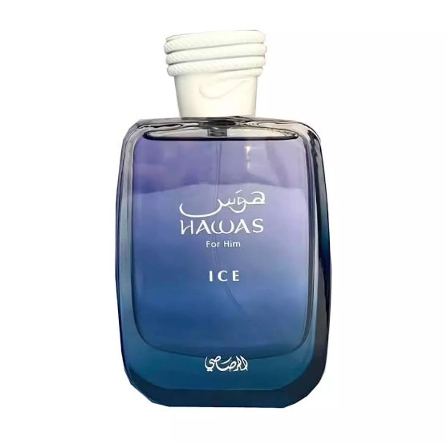 عطر هَوَس آيس الجديد للرجال من دار الرصاصي ١٠٠ مل 3