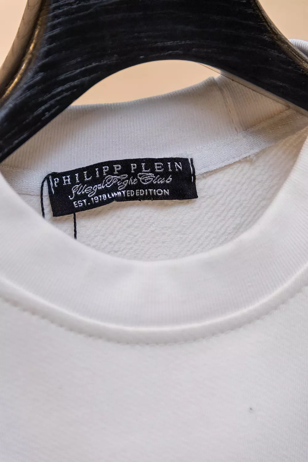 PHILIPP PLEIN SWEATSHIRT \ 0090 2