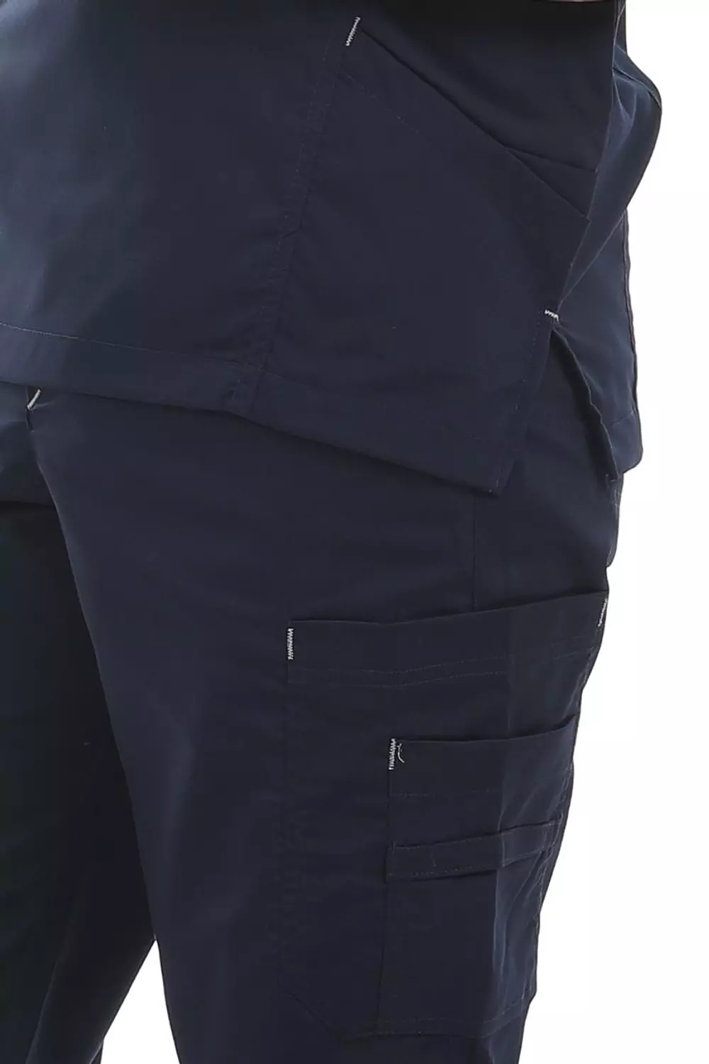 Dark Blue Prestige Scrub 13