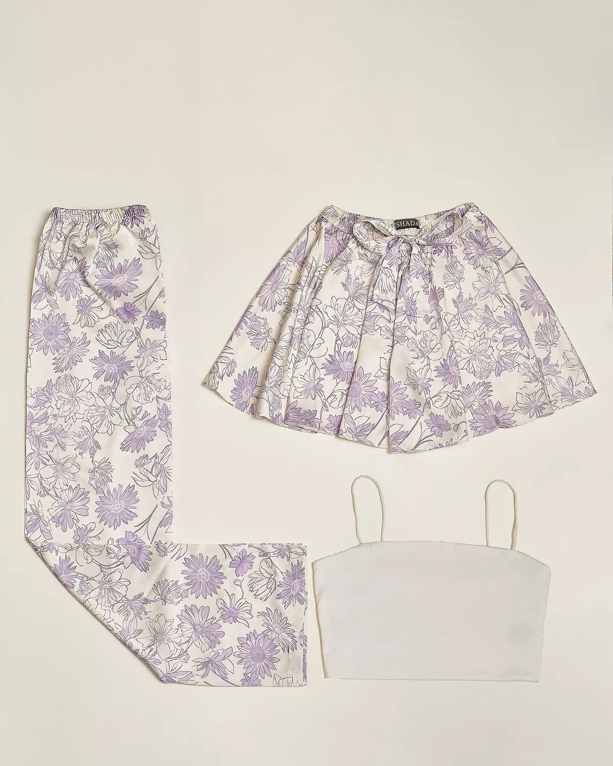 Floral Set of 3  image