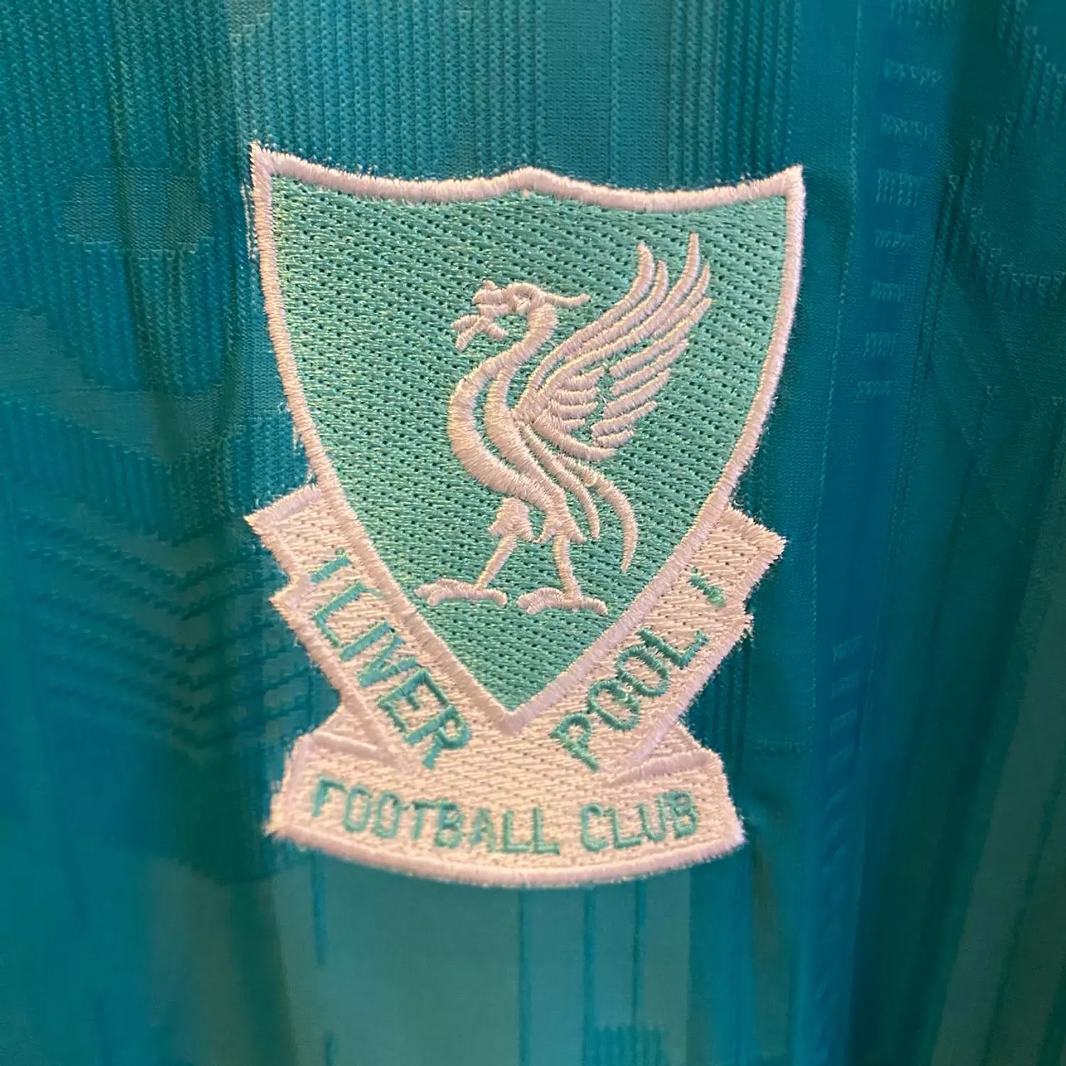 Liverpool 25/26 Third Jersey Inspired by 90s 2