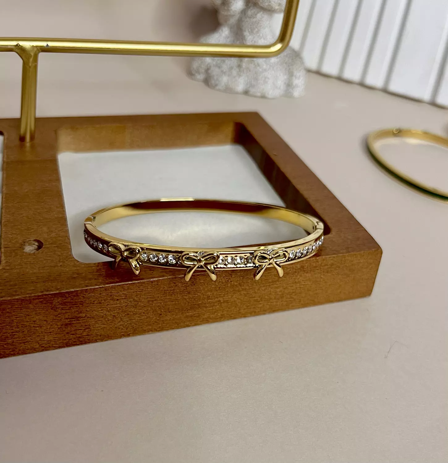 Bow Bangle image