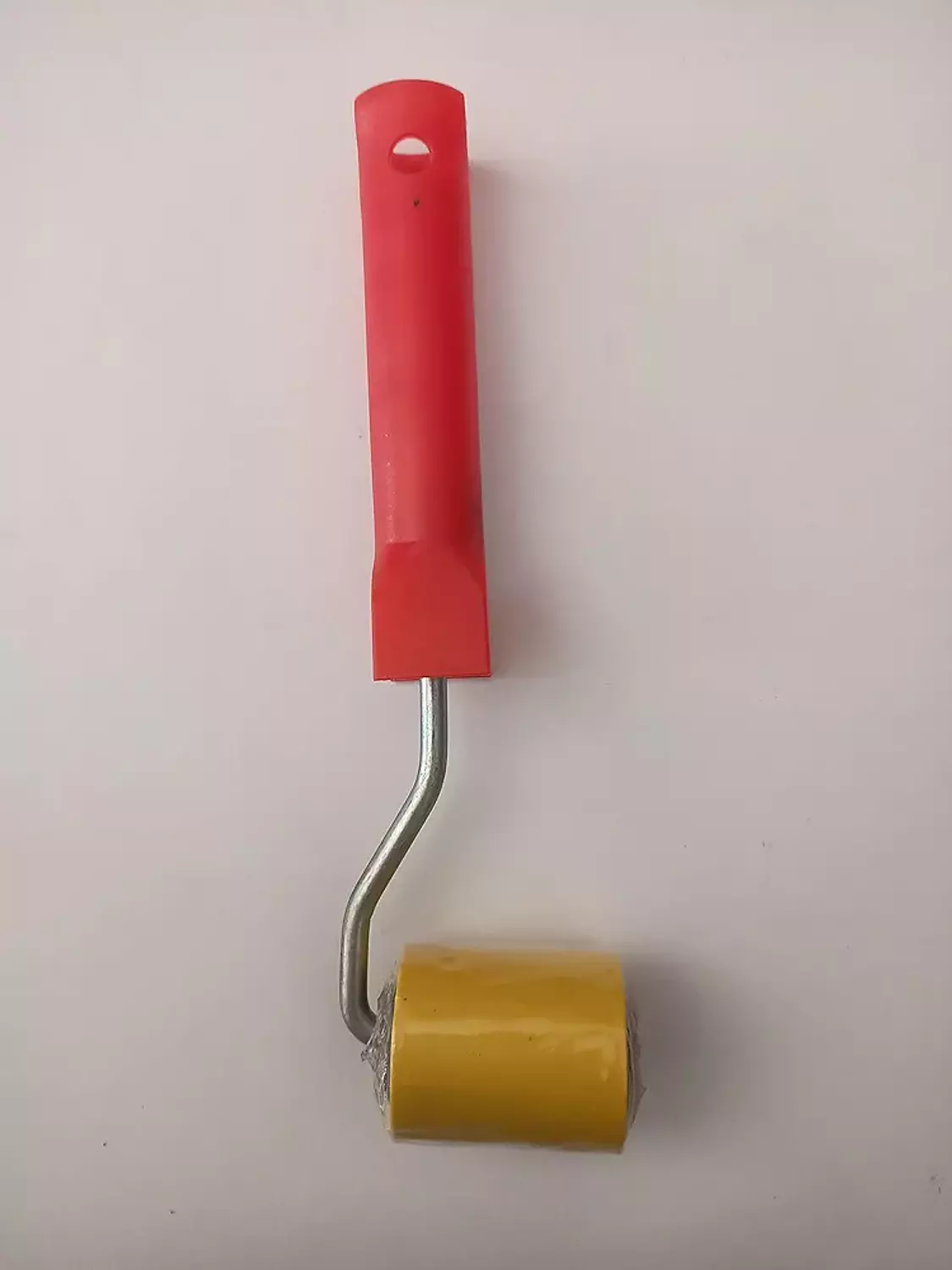 رول طباعة سوفت اصفر Soft printing roll image