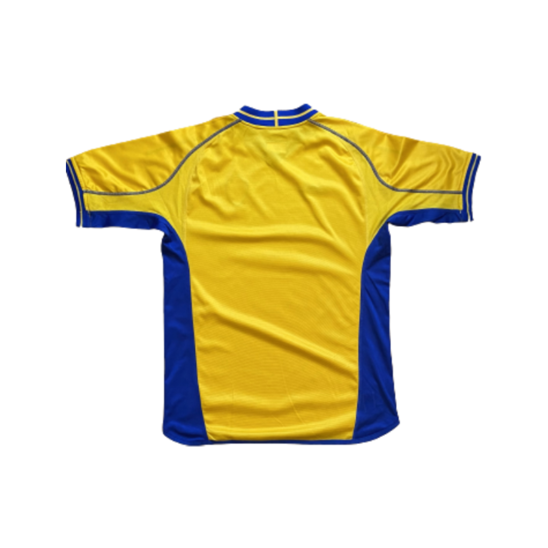 Sweden 2004 Home Kit (XLB) 1