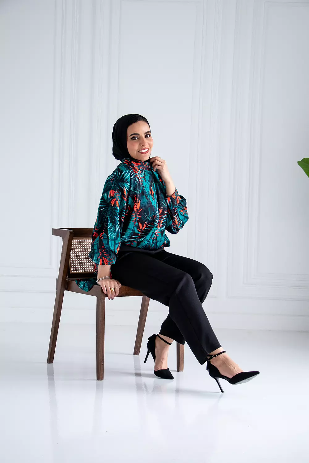 Camilia blouse 2