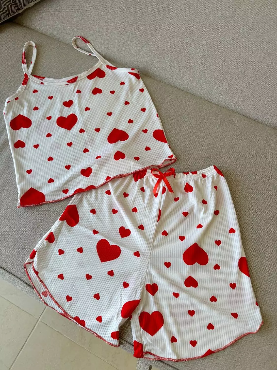 Hot short pjs  image