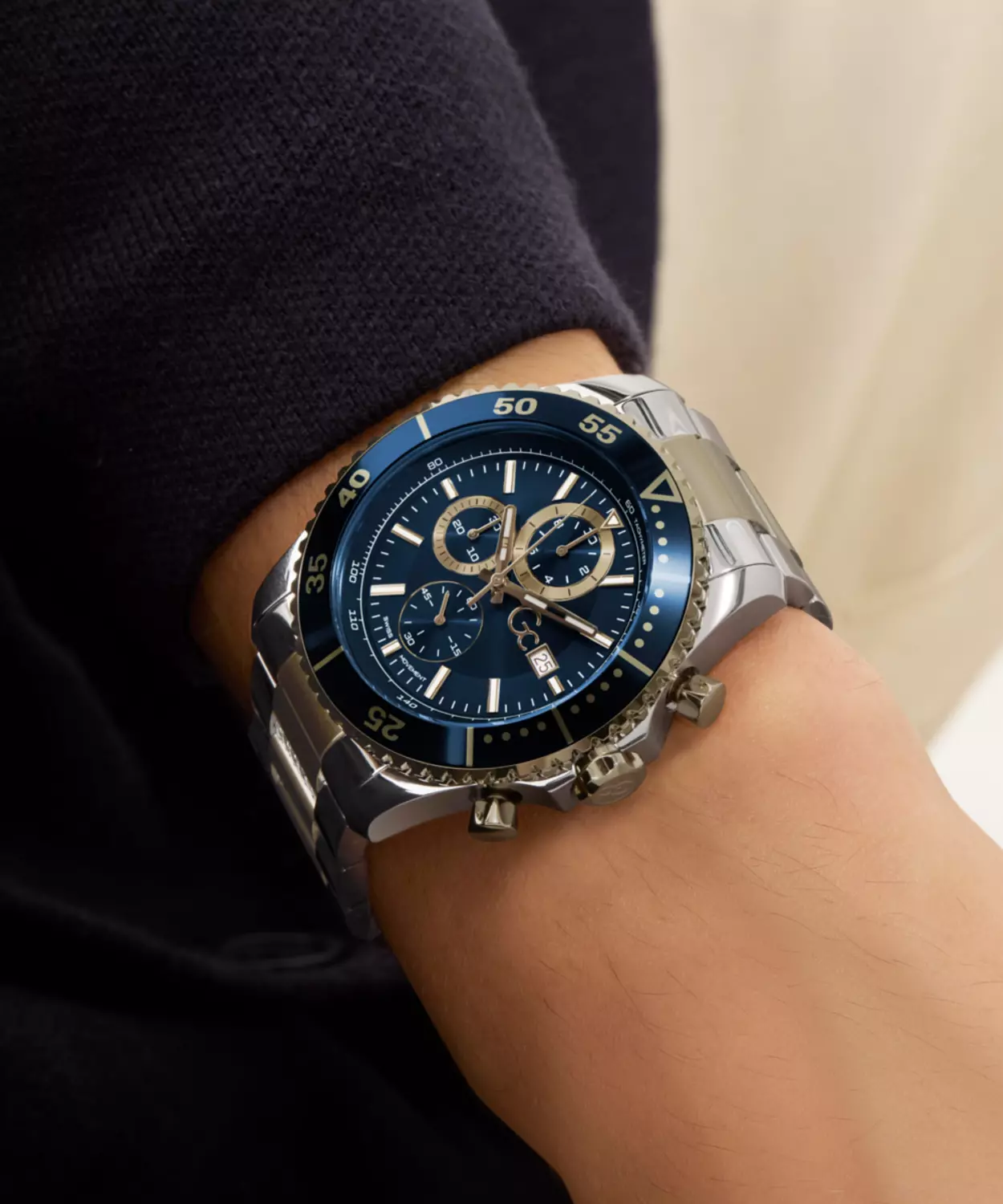 Gc SpeedRacer Chrono Metal 6