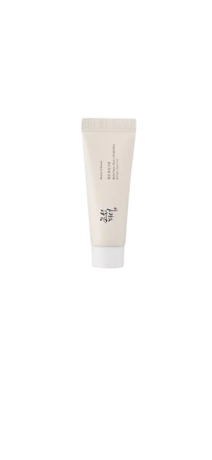Beauty of joseon Relief Sun : Rice + Probiotics (SPF50+ PA++++) 10 ml image