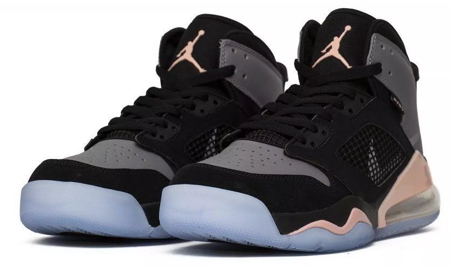 JORDAN MARS 270 BLACK WOMEN 3