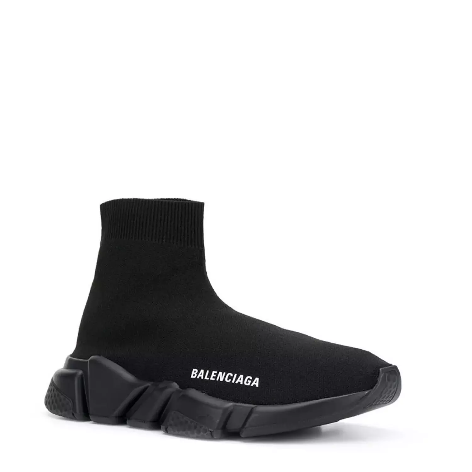Balenciaga Speed Black 2