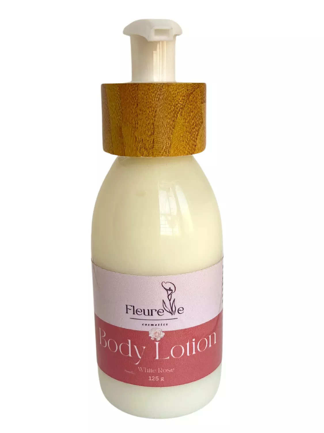 White Rose Body Lotion image