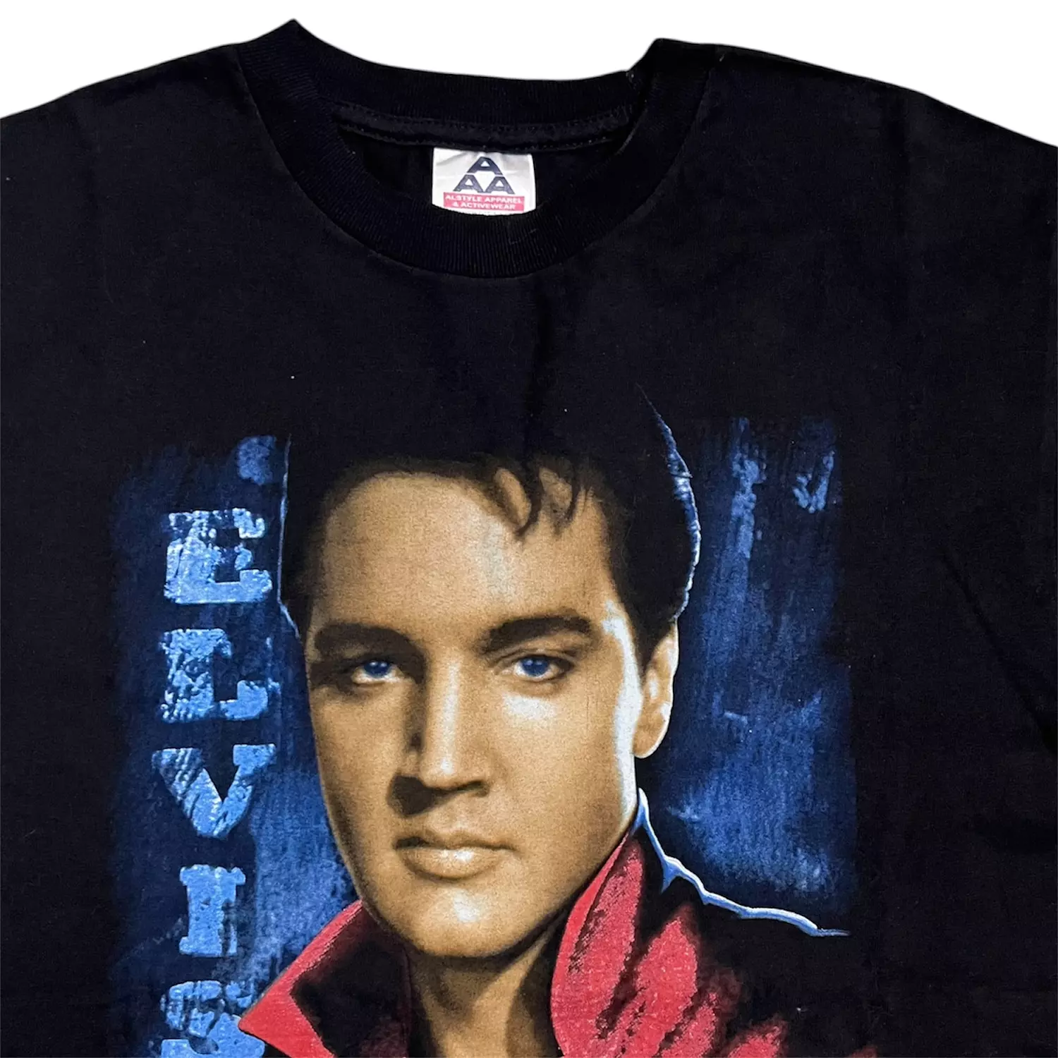 2007 Elvis Presely Tee 1