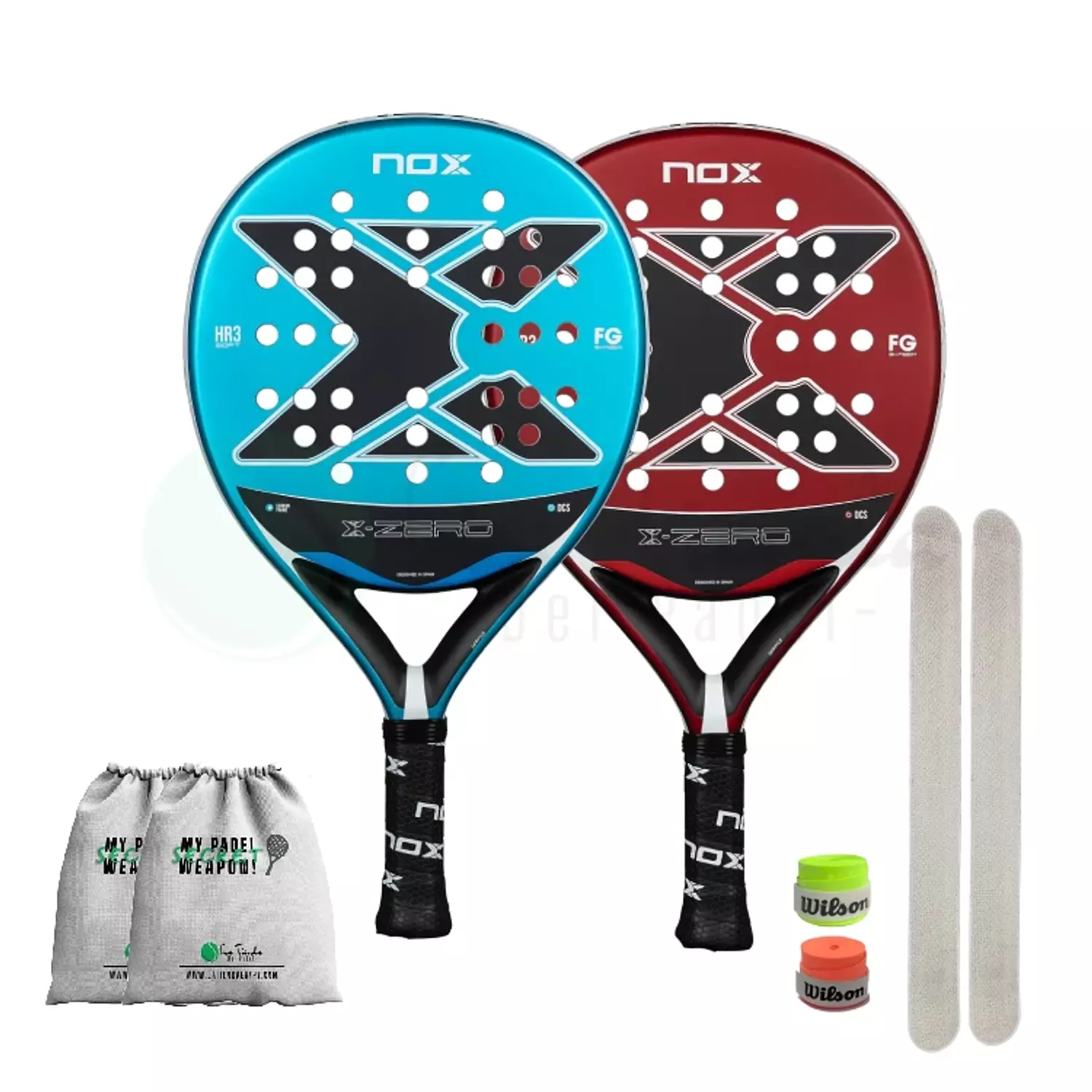 Nox X-Zero Friends Bundle (Pack of 2) image