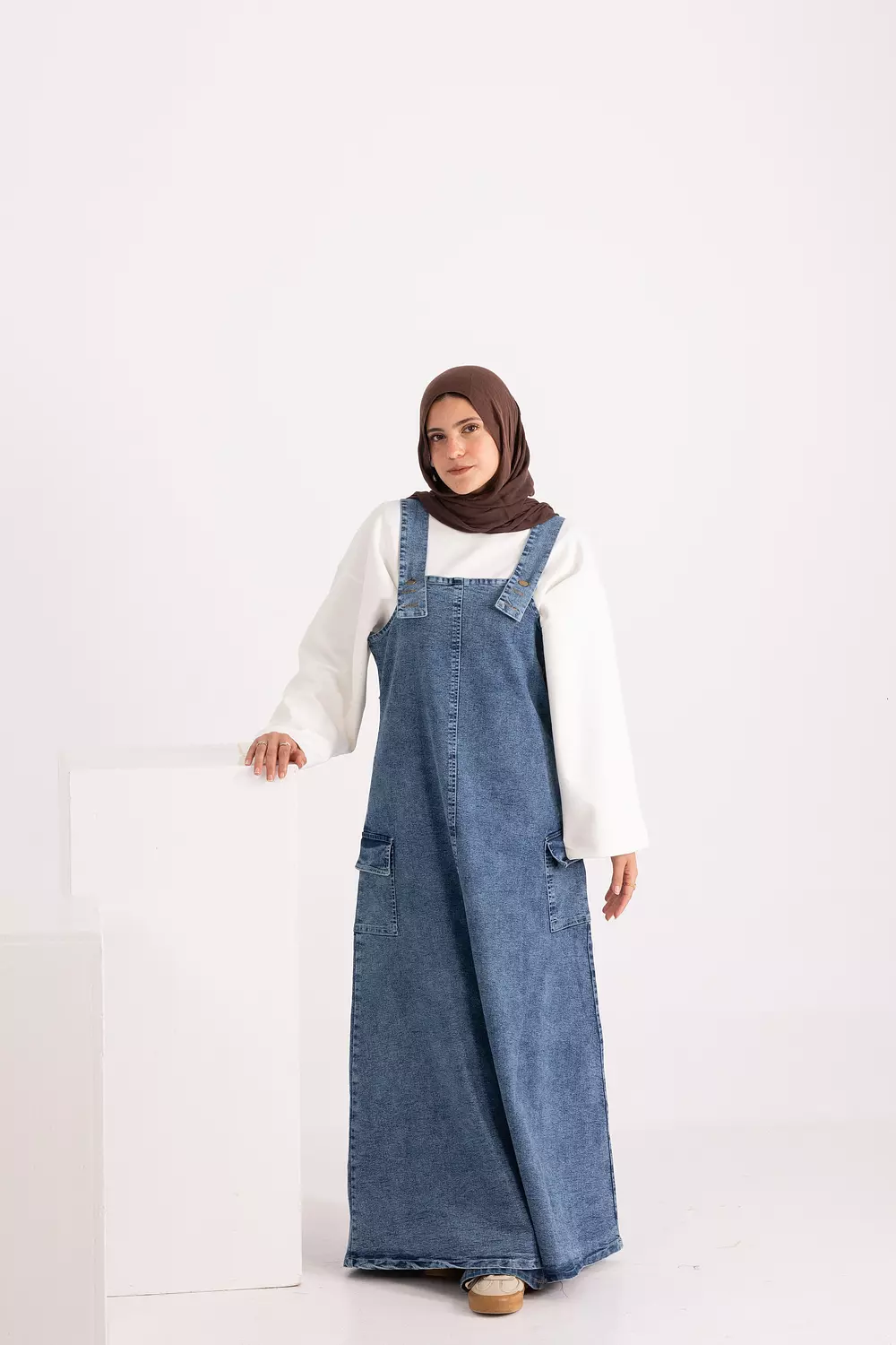 Jeans Overall 5