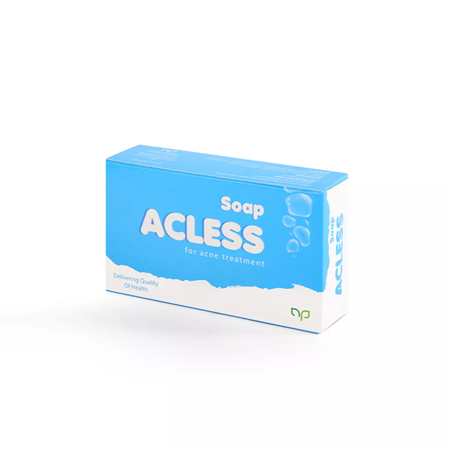 ACLESS SOAP 100 G image