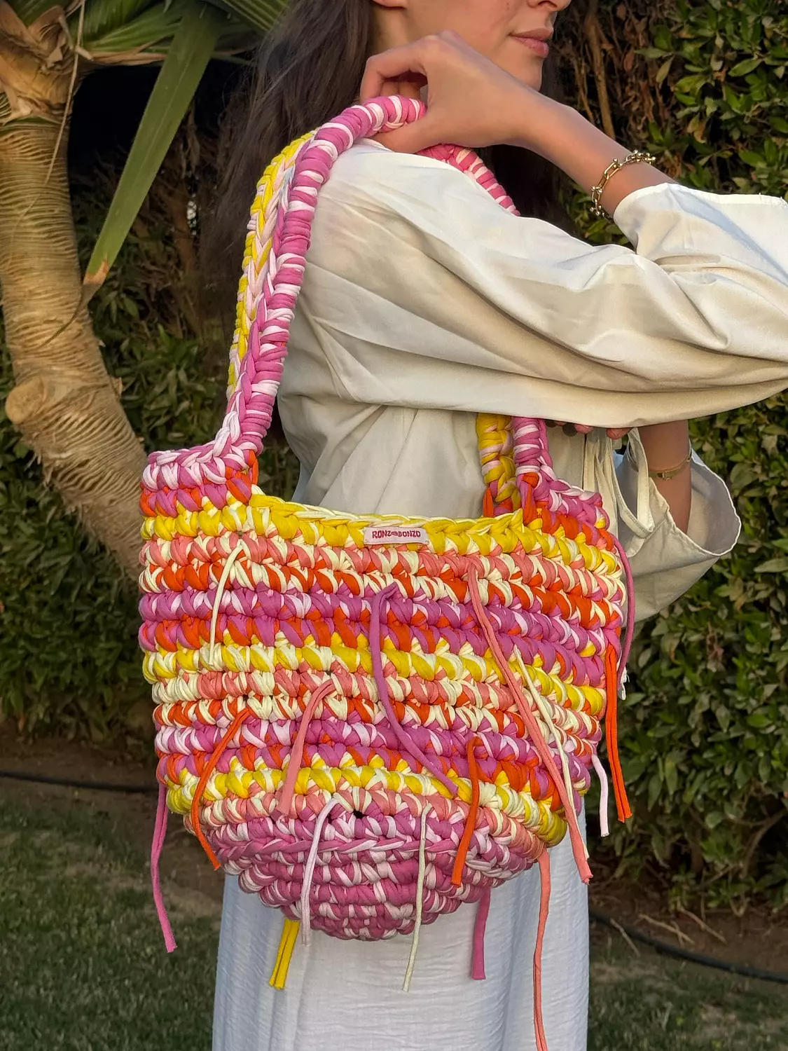 Oval Bag 2