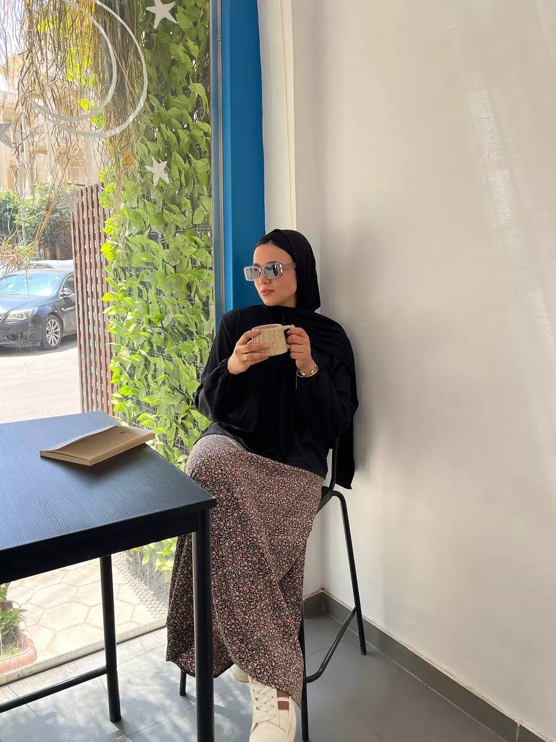 TASNIM SKIRT