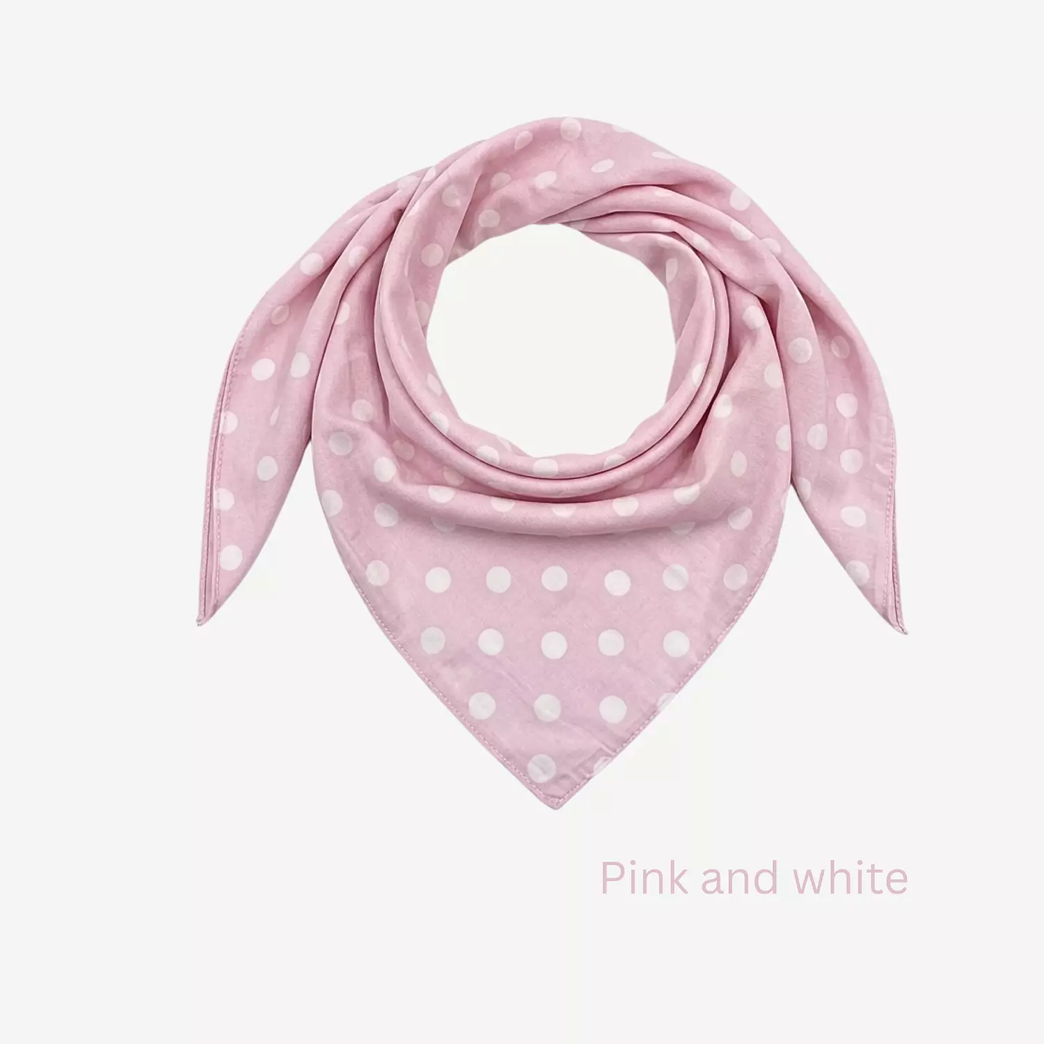  Polka Dotes scarfs 5