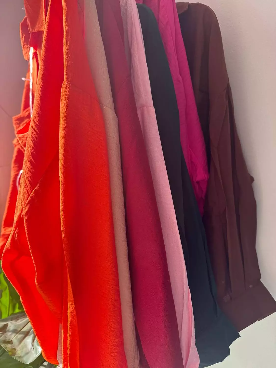 Basic-linen chemise 4